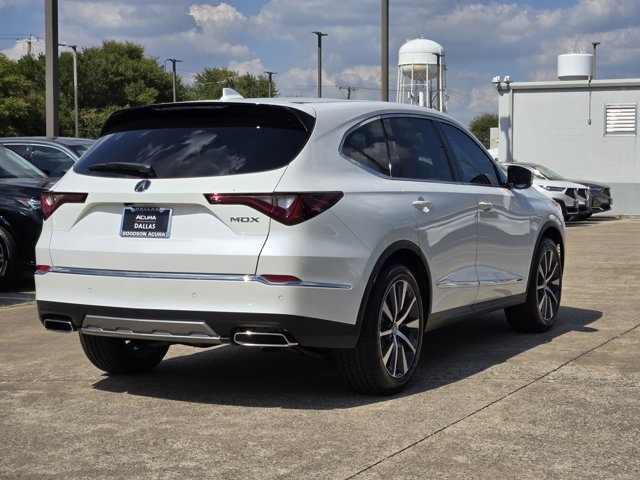 new 2026 Acura MDX car, priced at $59,150