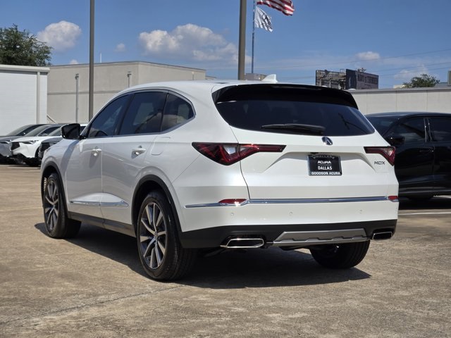new 2026 Acura MDX car, priced at $59,150