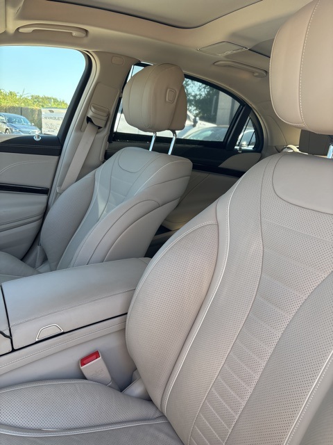 used 2020 Mercedes-Benz S-Class car, priced at $52,012