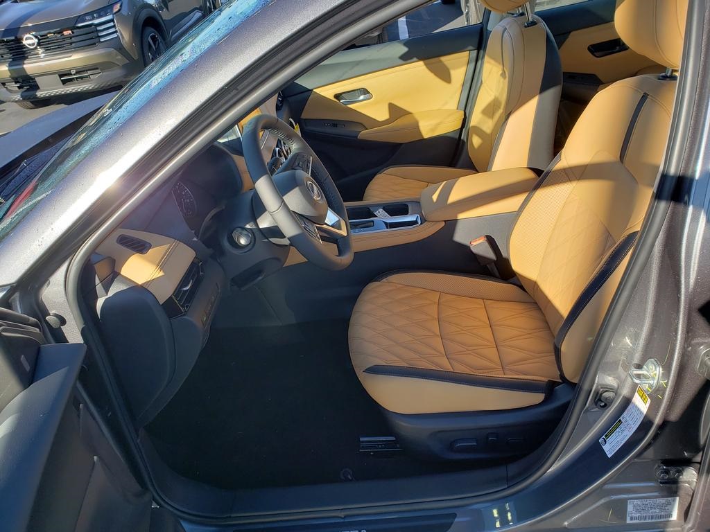 new 2025 Nissan Sentra car, priced at $24,690