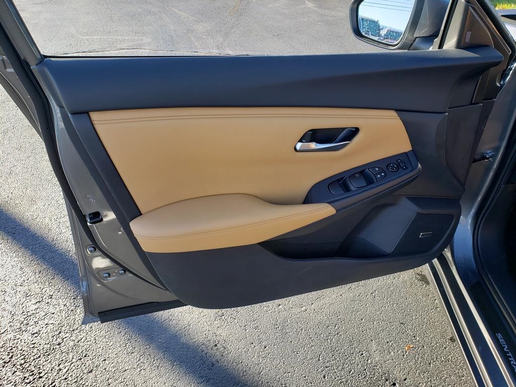 new 2025 Nissan Sentra car, priced at $24,690