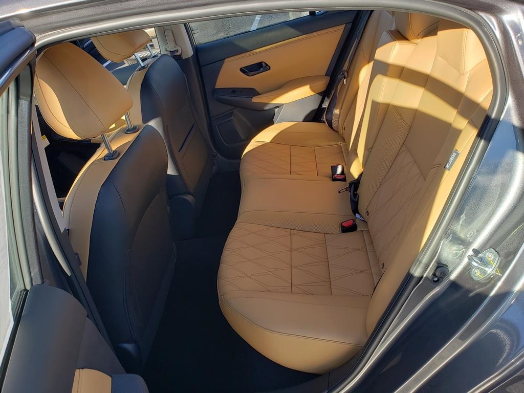 new 2025 Nissan Sentra car, priced at $24,690