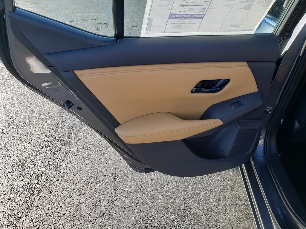 new 2025 Nissan Sentra car, priced at $24,690