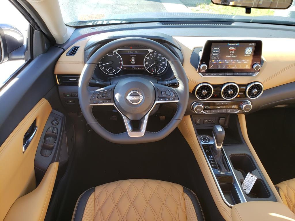 new 2025 Nissan Sentra car, priced at $24,690