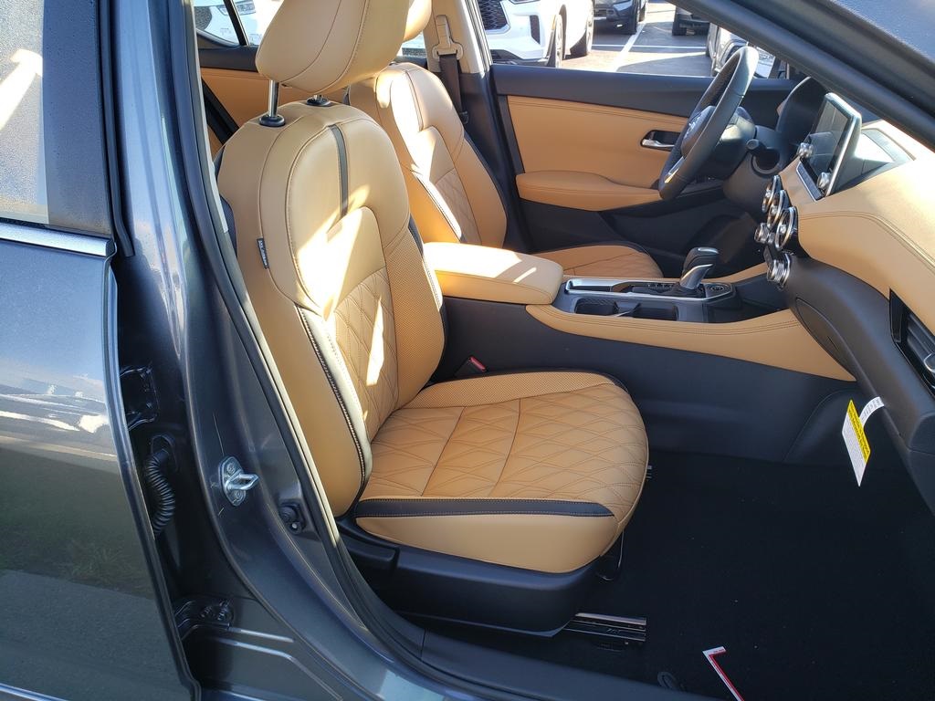 new 2025 Nissan Sentra car, priced at $24,690