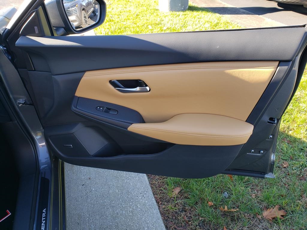 new 2025 Nissan Sentra car, priced at $24,690