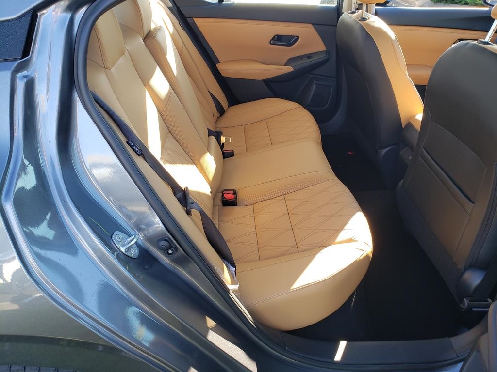 new 2025 Nissan Sentra car, priced at $24,690