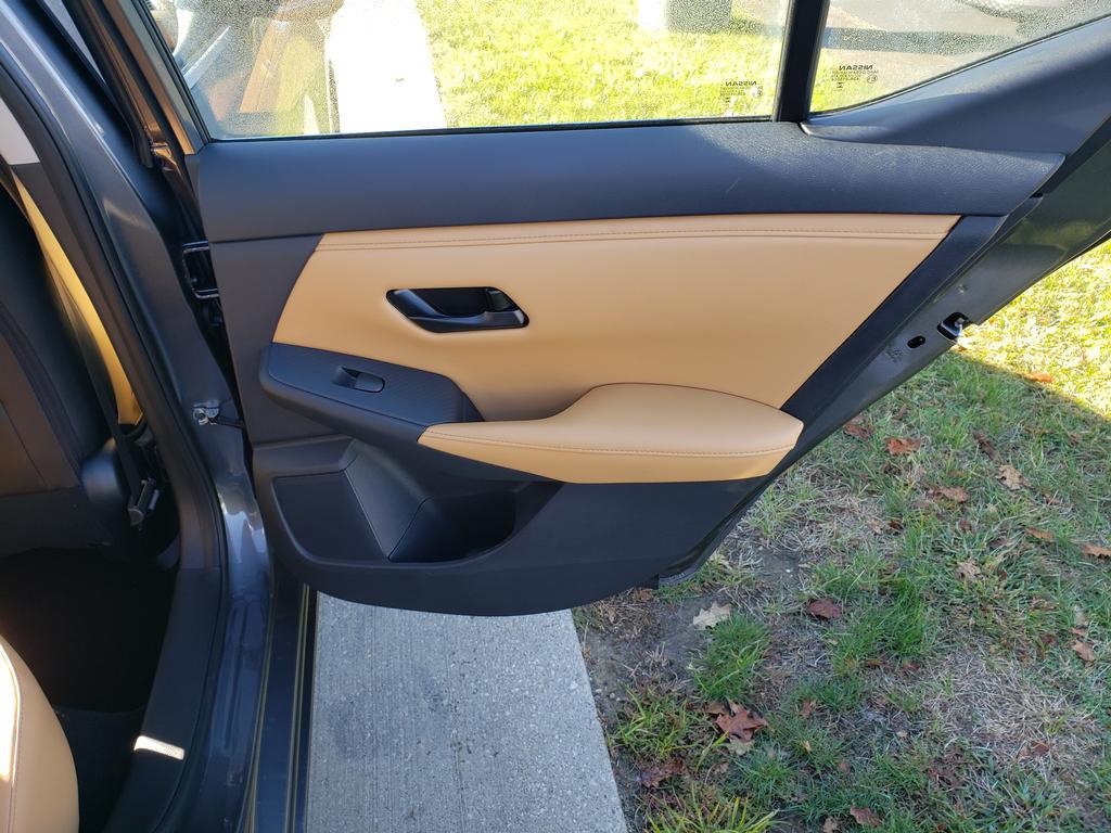 new 2025 Nissan Sentra car, priced at $24,690