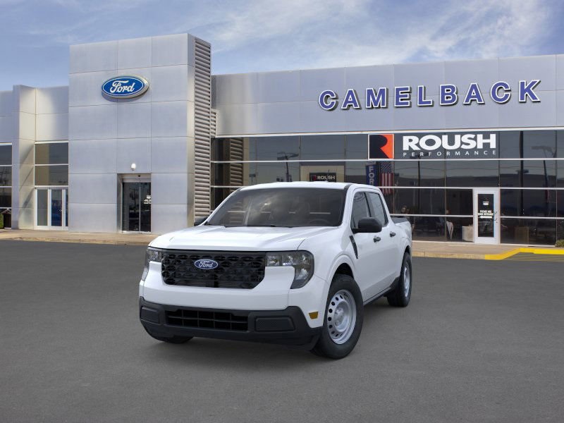 new 2025 Ford Maverick car, priced at $32,060