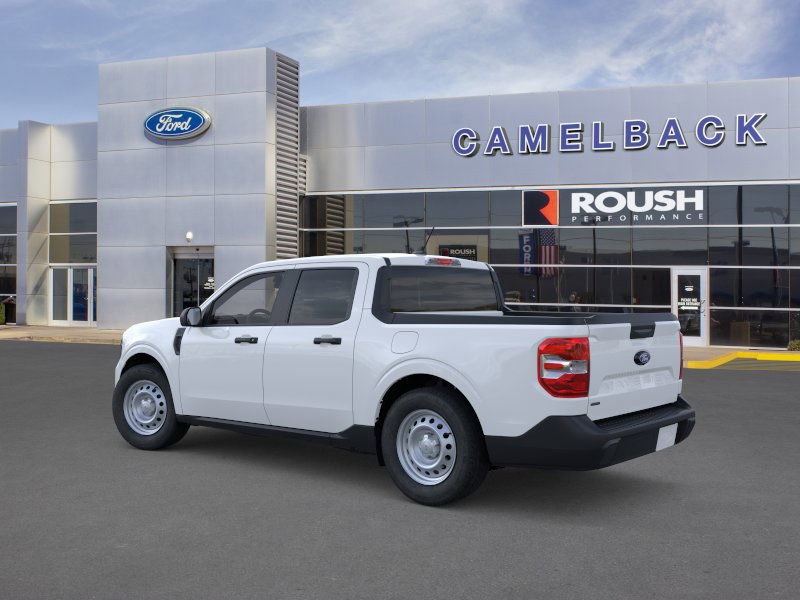 new 2025 Ford Maverick car, priced at $32,060