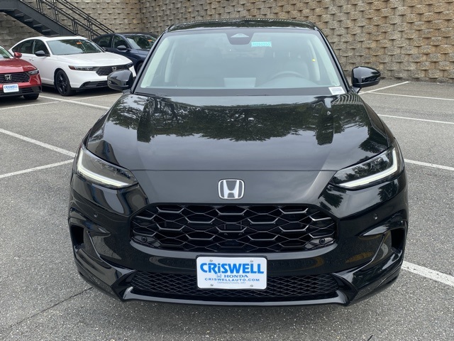 new 2026 Honda HR-V car, priced at $31,515