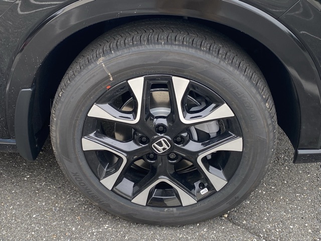 new 2026 Honda HR-V car, priced at $31,515