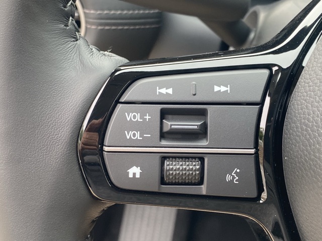new 2026 Honda HR-V car, priced at $31,515