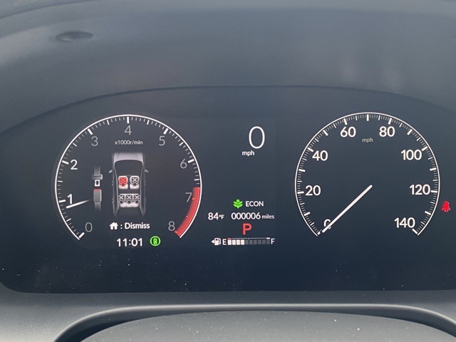 new 2026 Honda HR-V car, priced at $31,515