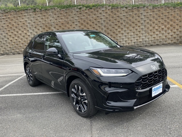 new 2026 Honda HR-V car, priced at $31,515