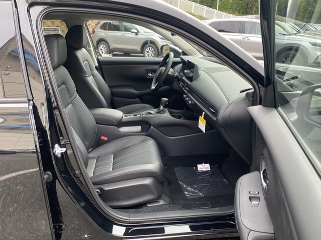 new 2026 Honda HR-V car, priced at $31,515