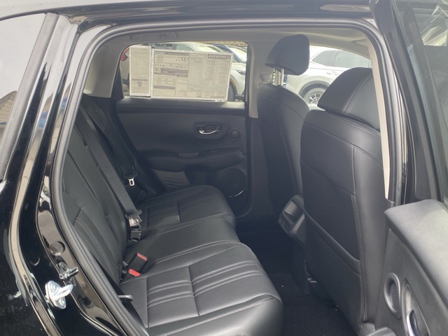 new 2026 Honda HR-V car, priced at $31,515