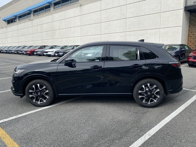 new 2026 Honda HR-V car, priced at $31,515