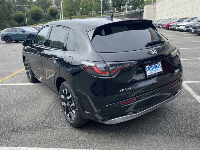 new 2026 Honda HR-V car, priced at $31,515
