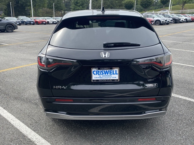 new 2026 Honda HR-V car, priced at $31,515