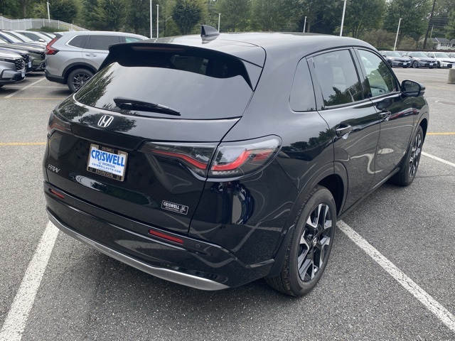 new 2026 Honda HR-V car, priced at $31,515