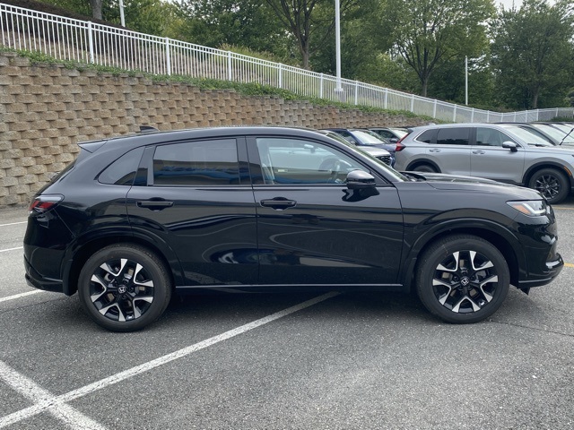 new 2026 Honda HR-V car, priced at $31,515