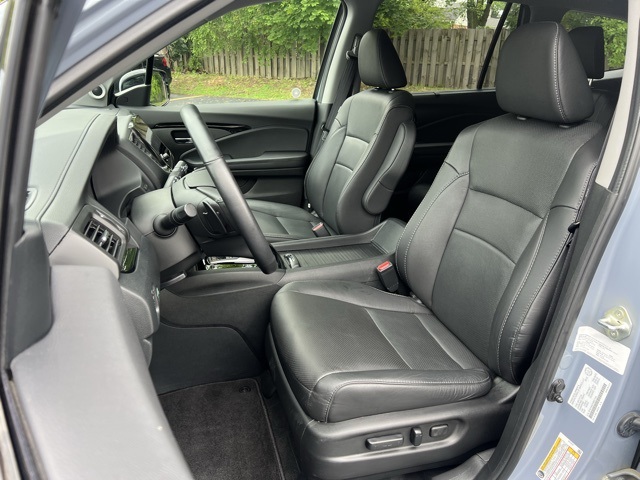 used 2022 Honda Pilot car, priced at $37,000
