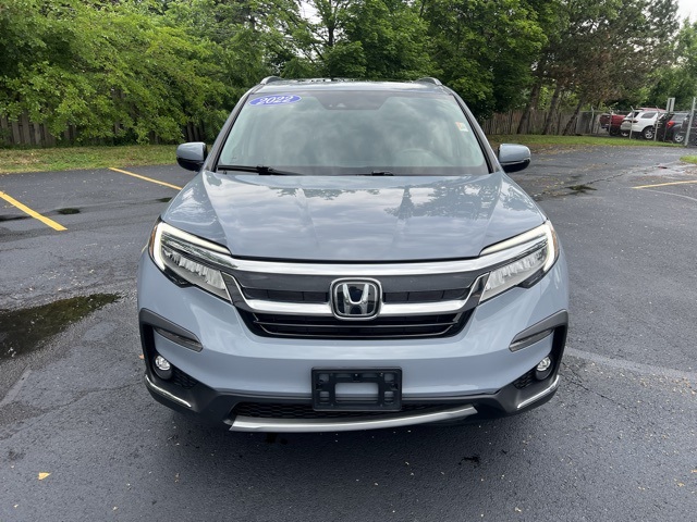 used 2022 Honda Pilot car, priced at $37,000