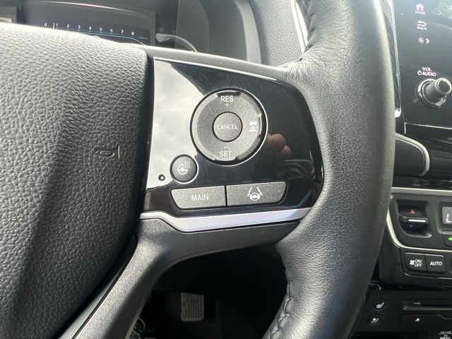 used 2022 Honda Pilot car, priced at $37,000