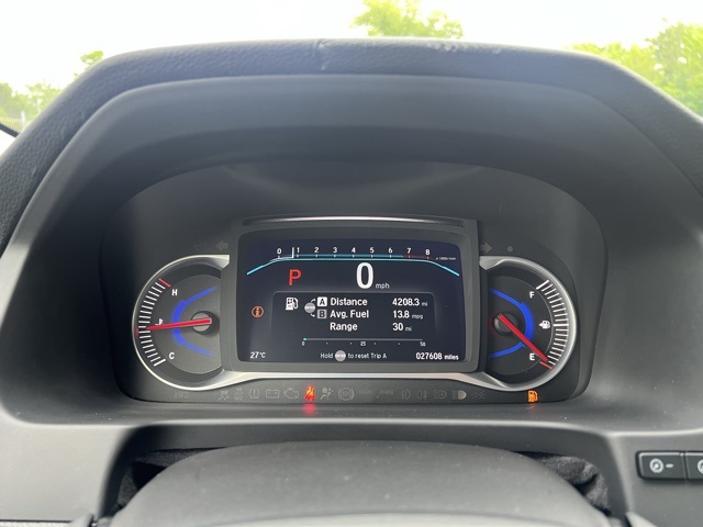 used 2022 Honda Pilot car, priced at $37,000