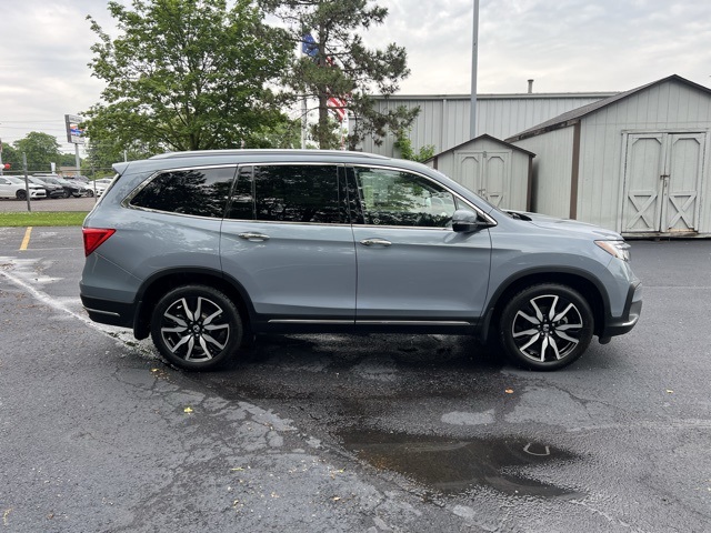 used 2022 Honda Pilot car, priced at $37,000
