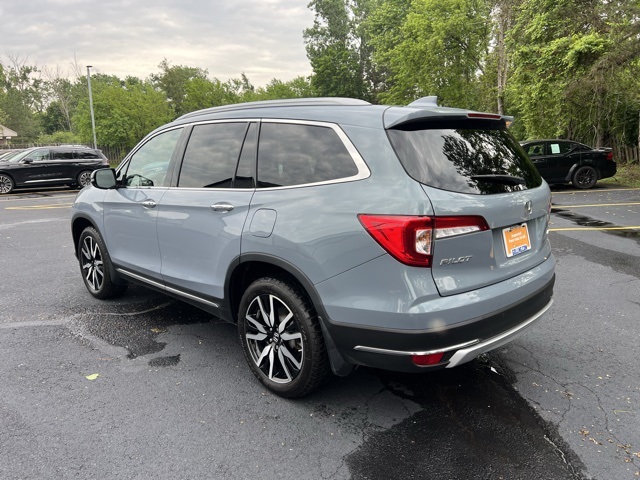 used 2022 Honda Pilot car, priced at $37,000