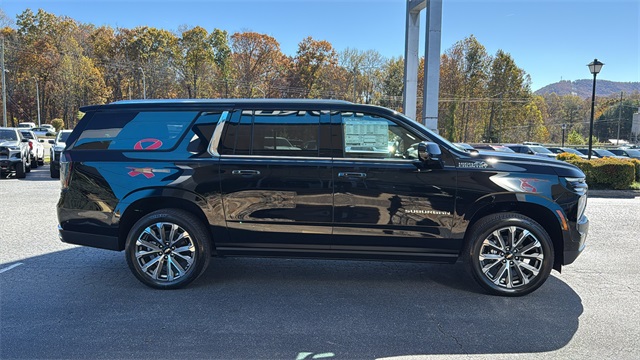 new 2026 Chevrolet Suburban car, priced at $96,185
