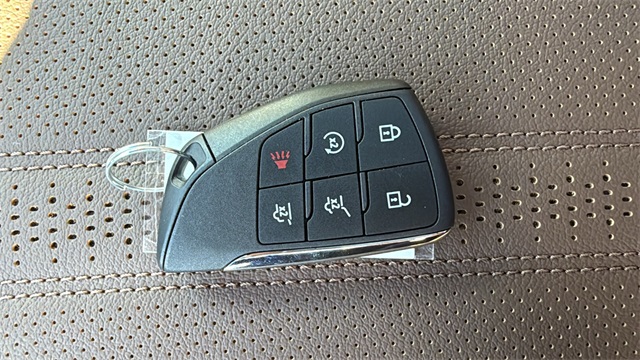 new 2026 Chevrolet Suburban car, priced at $96,185