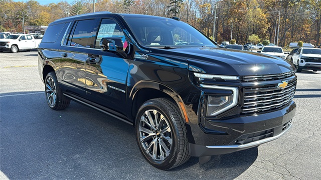 new 2026 Chevrolet Suburban car, priced at $96,185