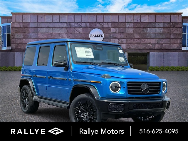 new 2025 Mercedes-Benz G-Class car