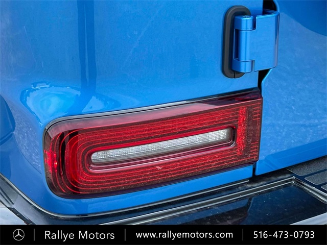 new 2025 Mercedes-Benz G-Class car