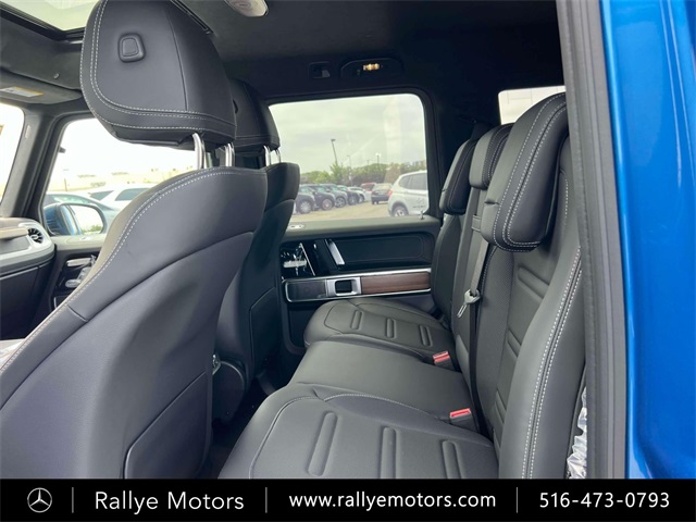 new 2025 Mercedes-Benz G-Class car