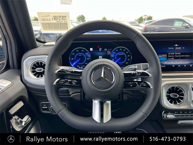 new 2025 Mercedes-Benz G-Class car