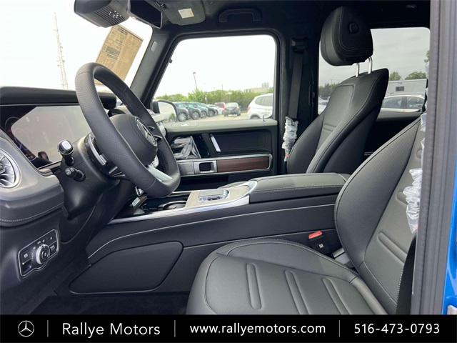 new 2025 Mercedes-Benz G-Class car