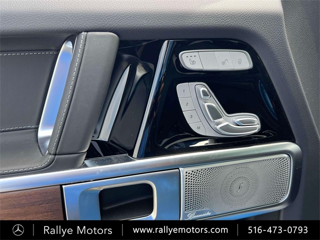 new 2025 Mercedes-Benz G-Class car
