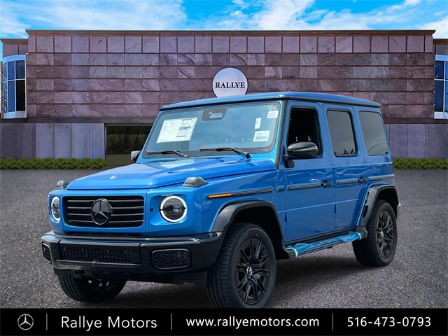 new 2025 Mercedes-Benz G-Class car