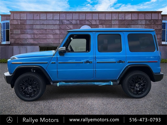 new 2025 Mercedes-Benz G-Class car