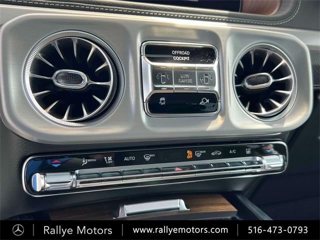 new 2025 Mercedes-Benz G-Class car