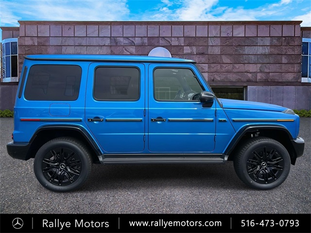 new 2025 Mercedes-Benz G-Class car