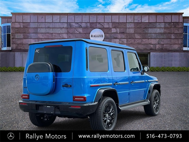 new 2025 Mercedes-Benz G-Class car