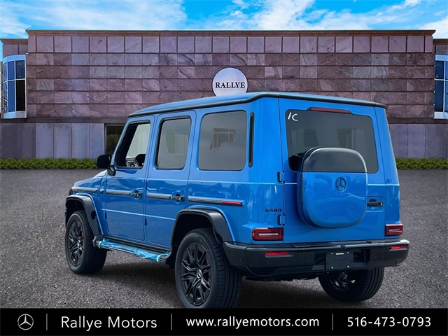 new 2025 Mercedes-Benz G-Class car