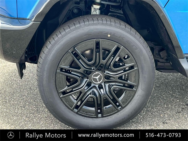 new 2025 Mercedes-Benz G-Class car