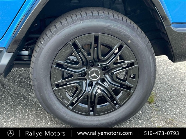 new 2025 Mercedes-Benz G-Class car