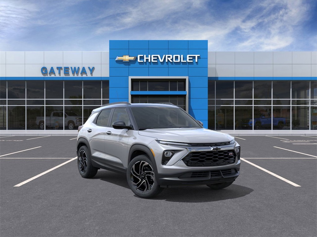 new 2026 Chevrolet TrailBlazer car, priced at $29,850